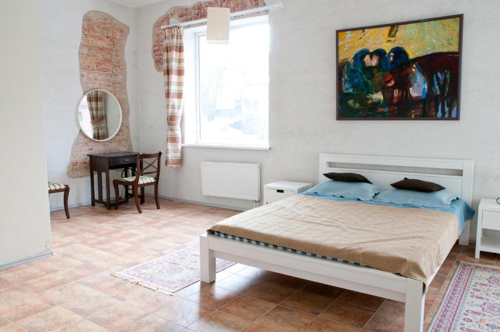 Old Town Apartments Alytus Zimmer foto