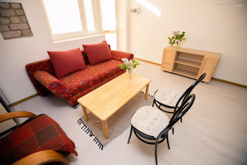 Old Town Apartments Alytus Exterior foto