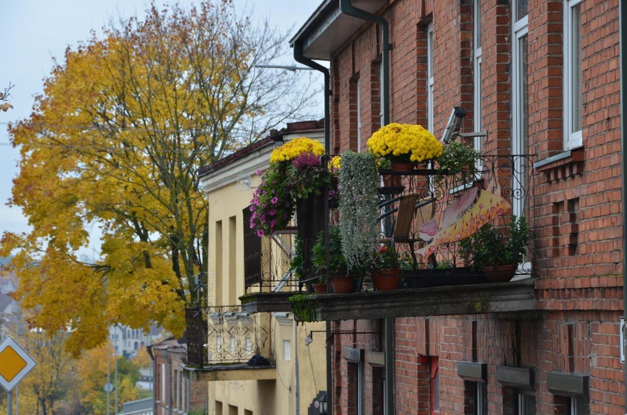 Old Town Apartments Alytus Exterior foto
